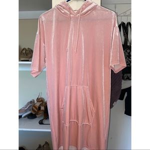 Hoodie Dress